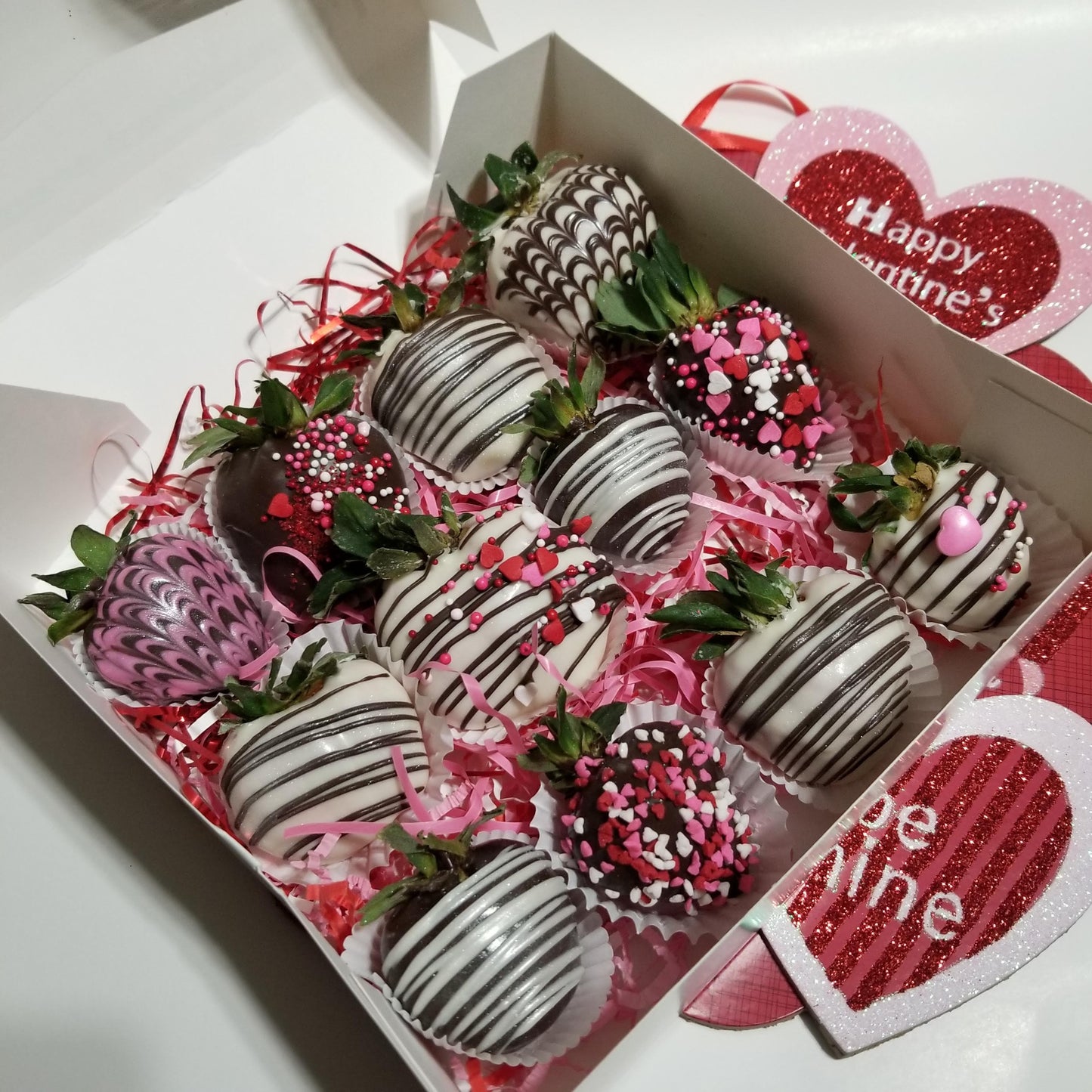 Chocolate Covered Strawberries