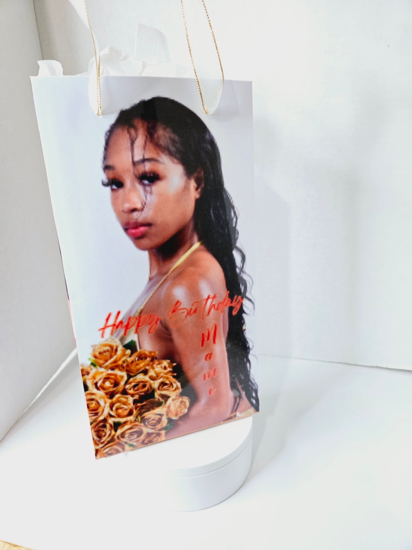 Design Your Own Gift Bag