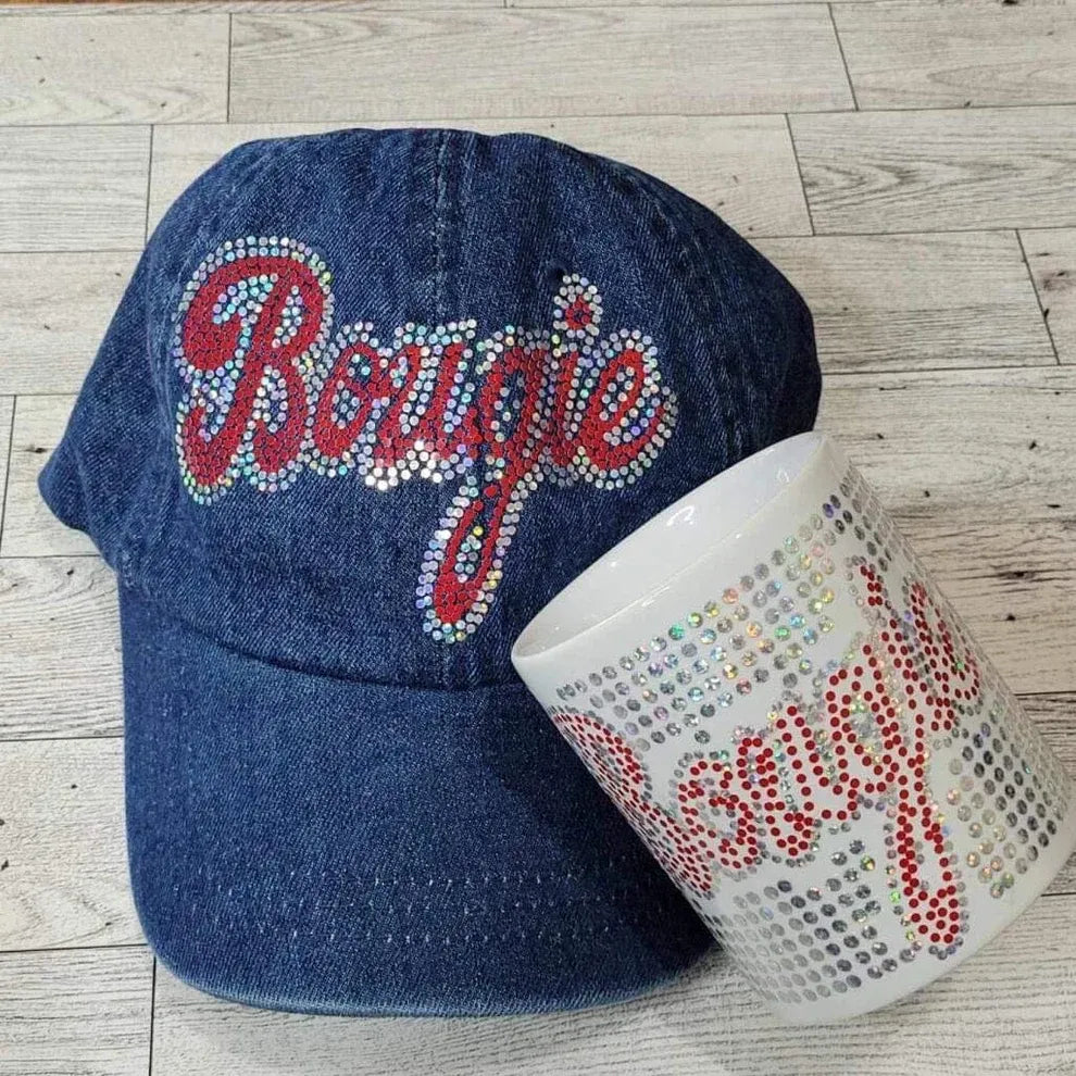 Bling Out Hat & Mug Set